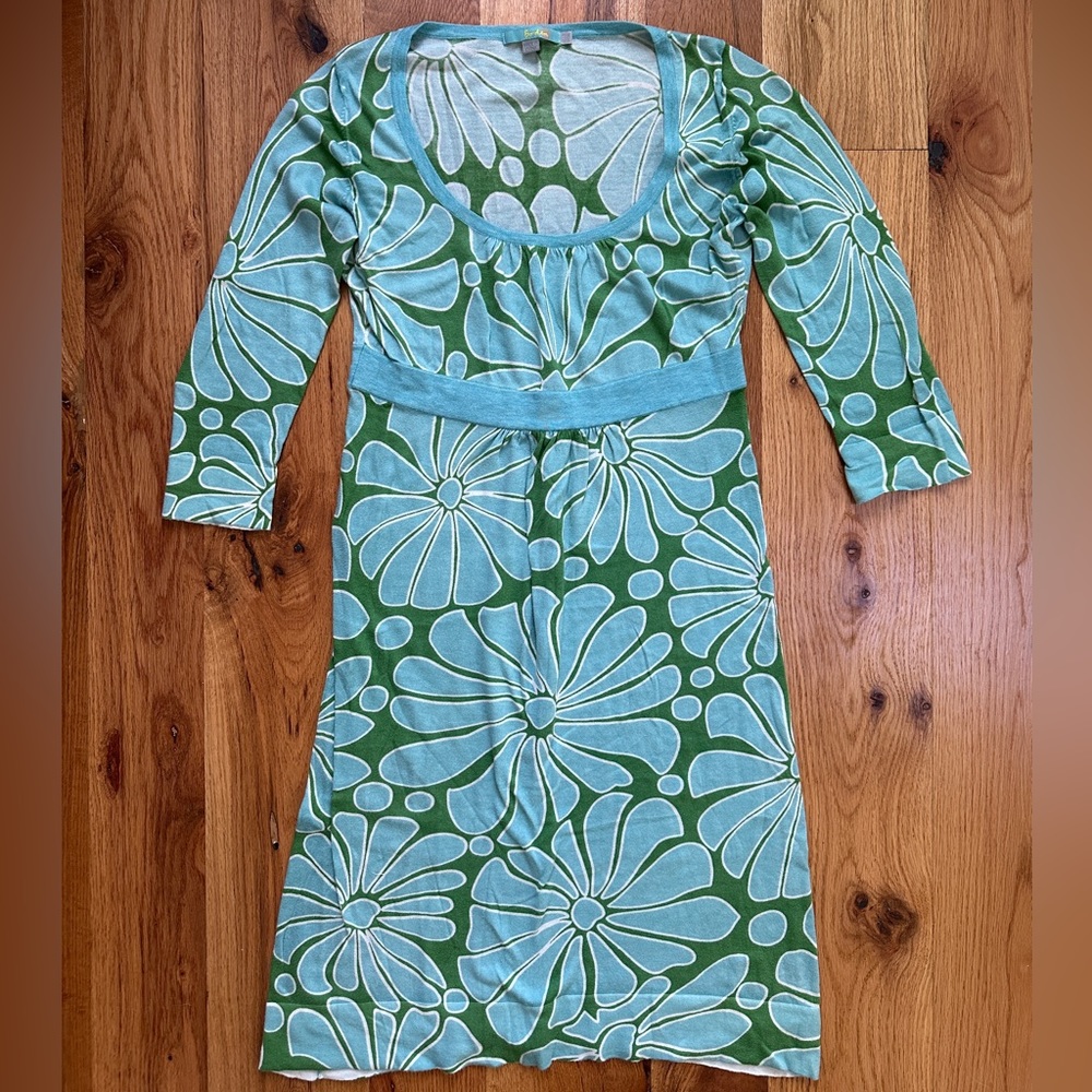 Boden knit dress